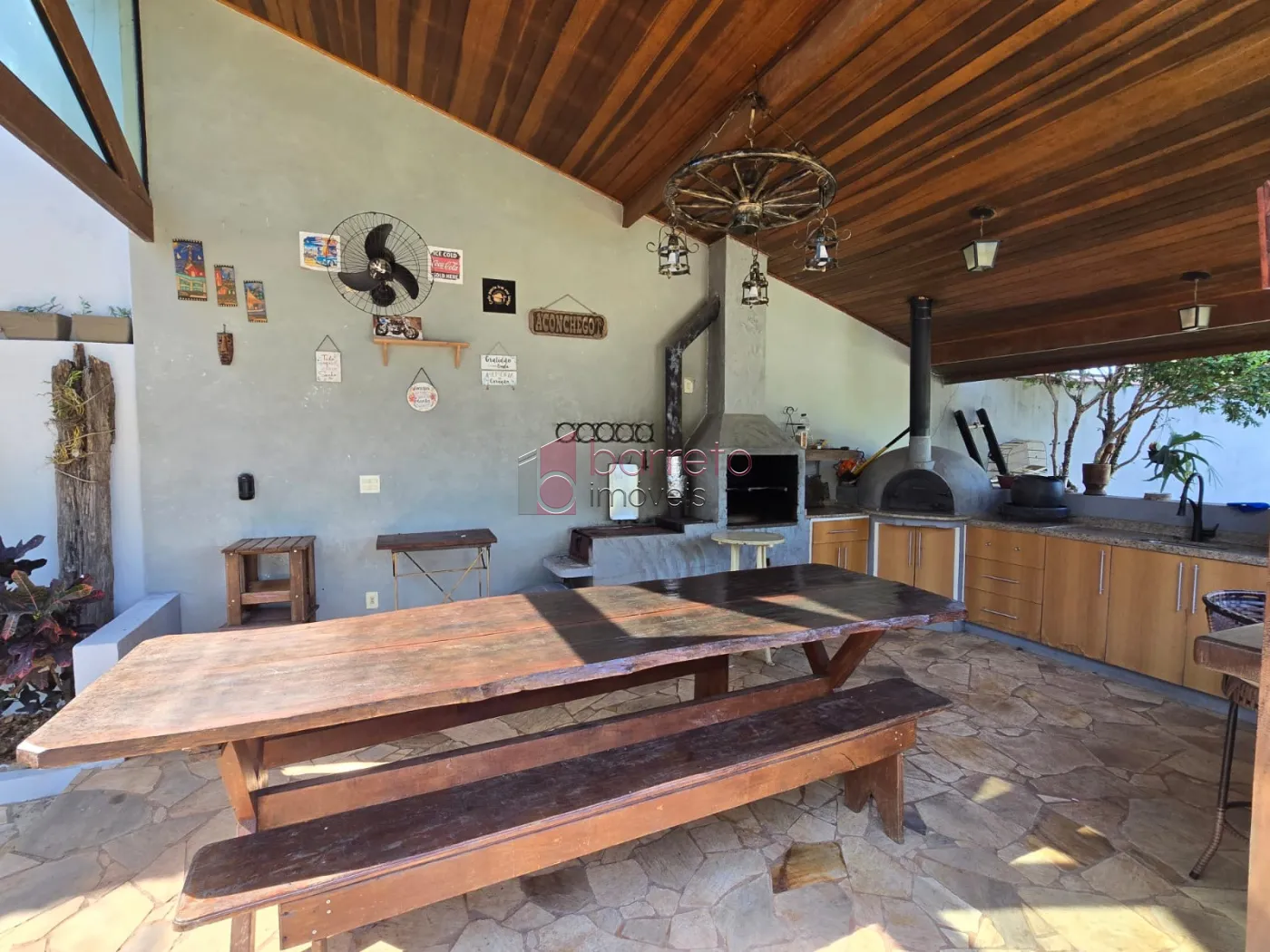 CASA À VENDA NO BAIRRO PRIVÊ GRAMADOS DE SANTA RITA II EM CAMPO LIMPO PAULISTA/SP