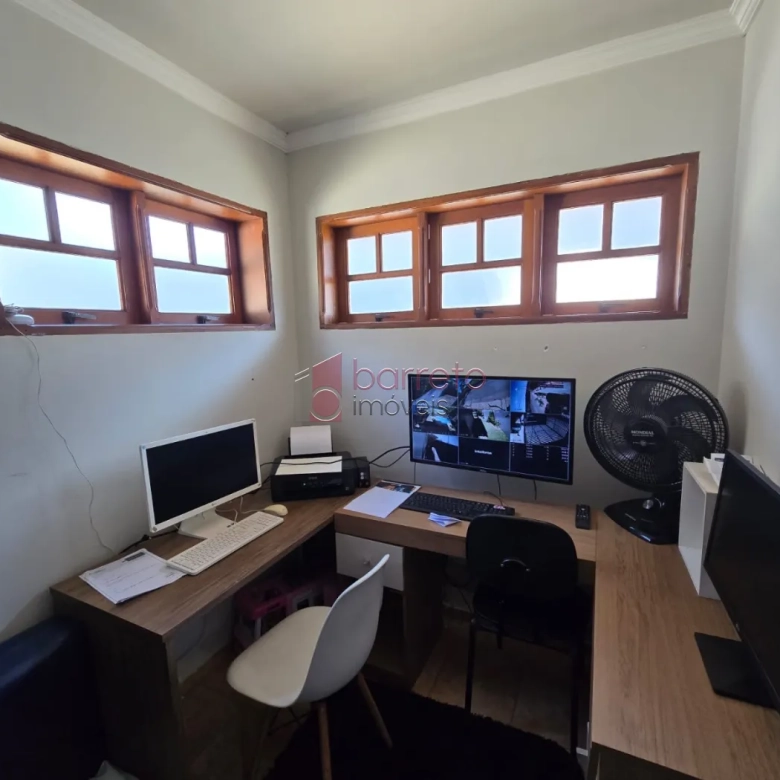 CASA À VENDA NO BAIRRO PRIVÊ GRAMADOS DE SANTA RITA II EM CAMPO LIMPO PAULISTA/SP