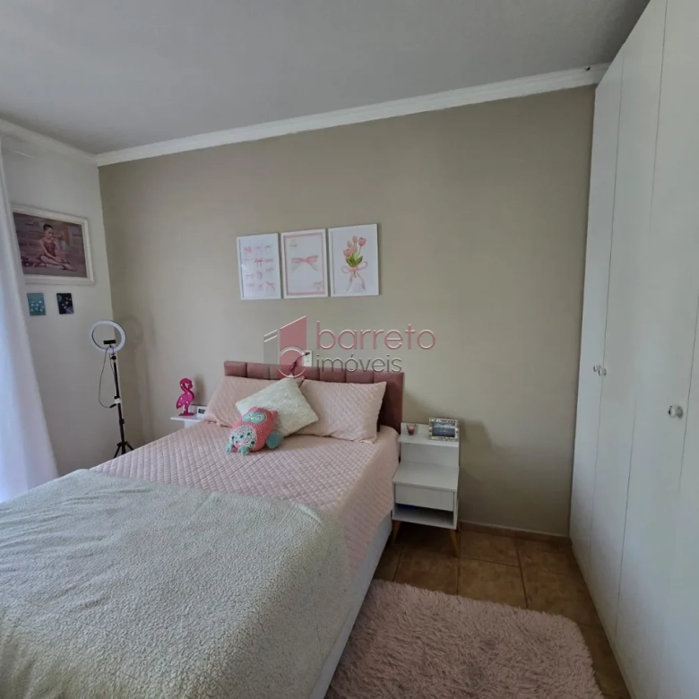 CASA À VENDA NO BAIRRO PRIVÊ GRAMADOS DE SANTA RITA II EM CAMPO LIMPO PAULISTA/SP