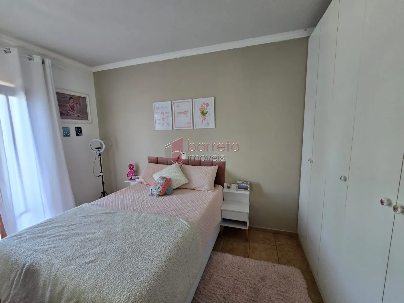 CASA À VENDA NO BAIRRO PRIVÊ GRAMADOS DE SANTA RITA II EM CAMPO LIMPO PAULISTA/SP