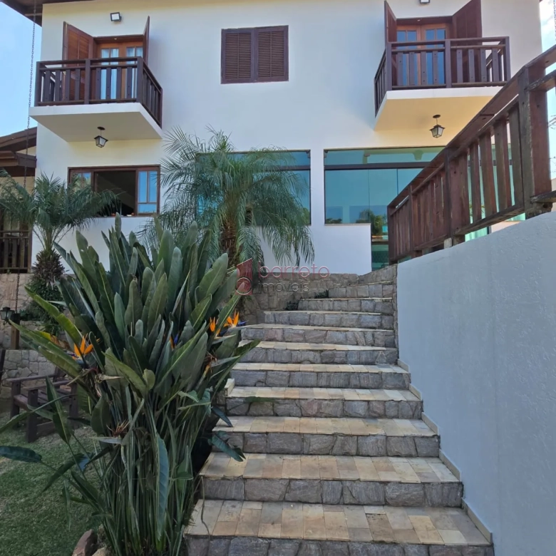 CASA À VENDA NO BAIRRO PRIVÊ GRAMADOS DE SANTA RITA II EM CAMPO LIMPO PAULISTA/SP