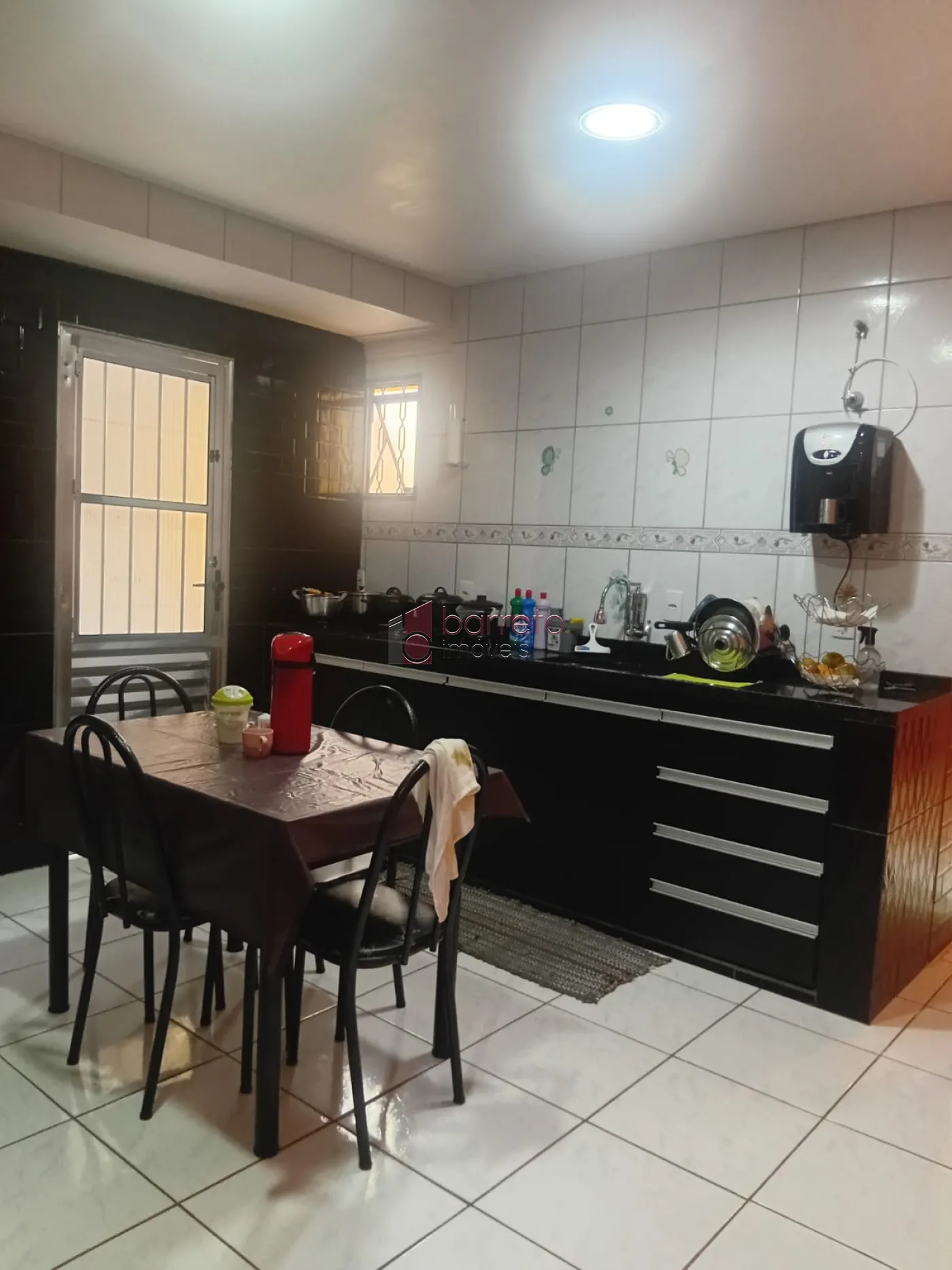 CASA TÉRREA COM EDÍCULA À VENDA NO BAIRRO FAZENDA GRANDE EM JUNDIAÍ/SP