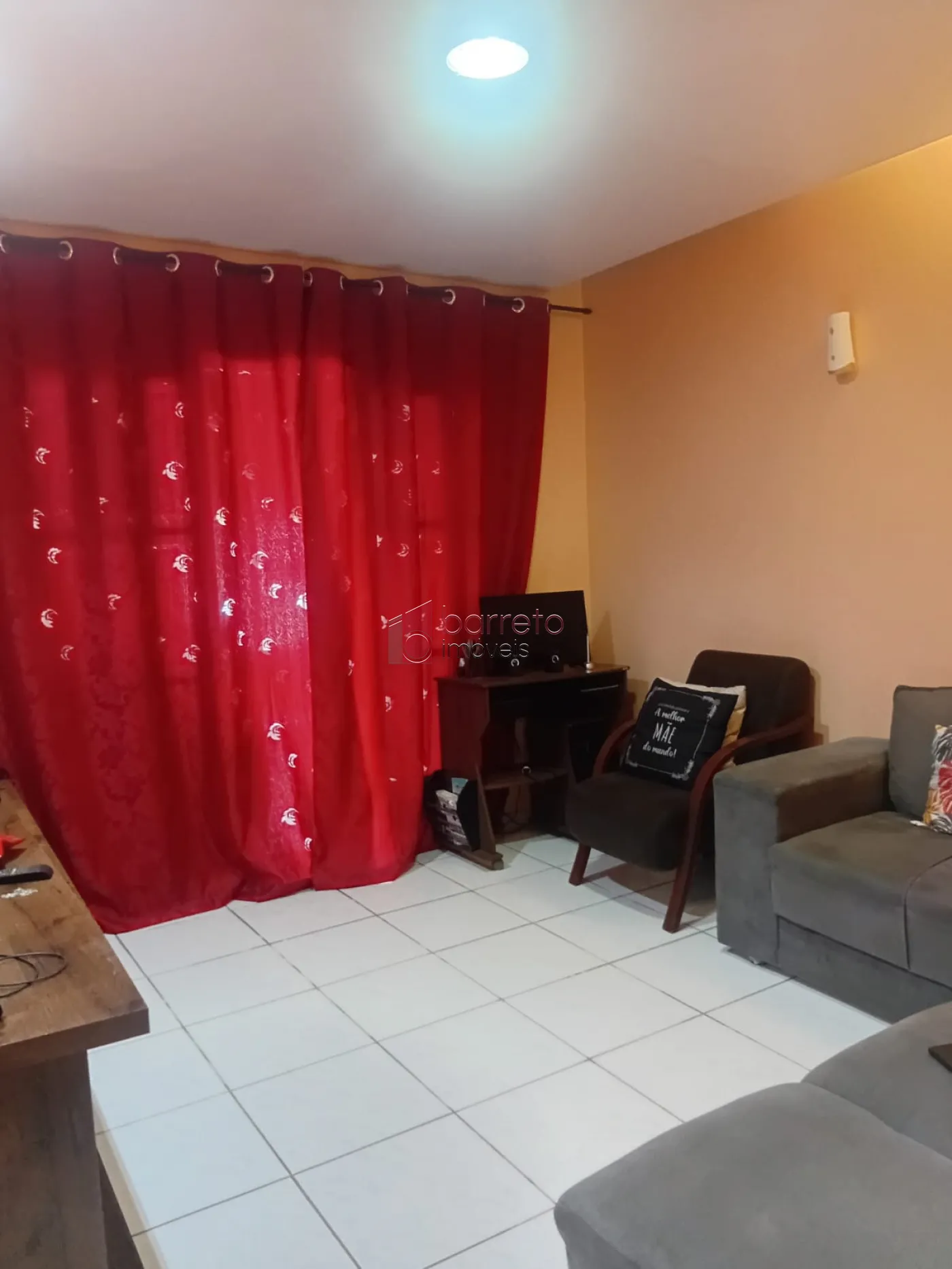 CASA TÉRREA COM EDÍCULA À VENDA NO BAIRRO FAZENDA GRANDE EM JUNDIAÍ/SP