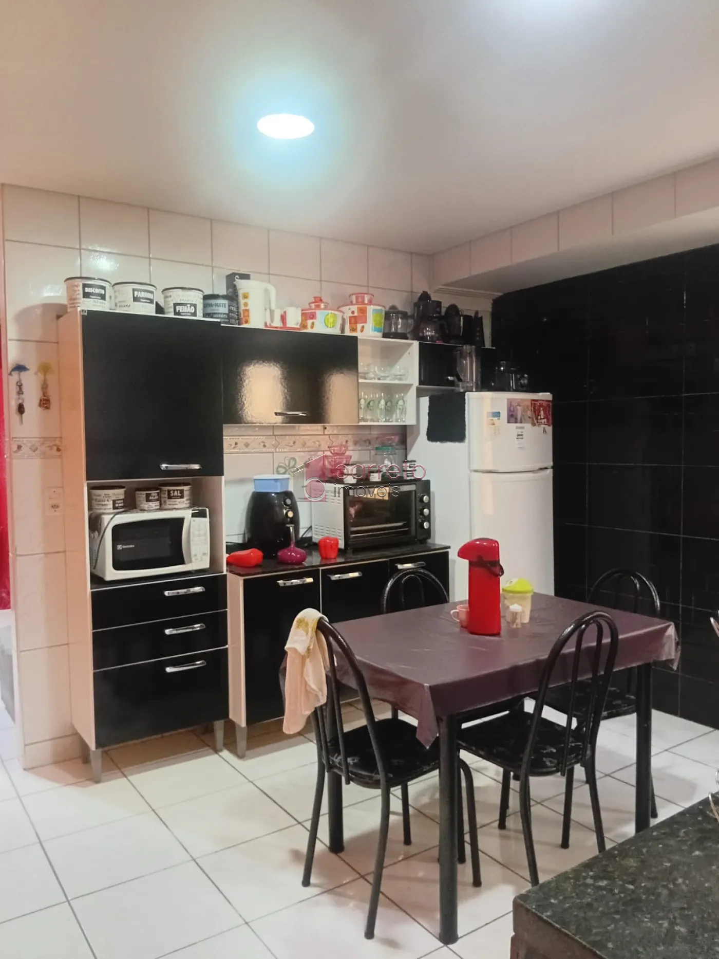 CASA TÉRREA COM EDÍCULA À VENDA NO BAIRRO FAZENDA GRANDE EM JUNDIAÍ/SP