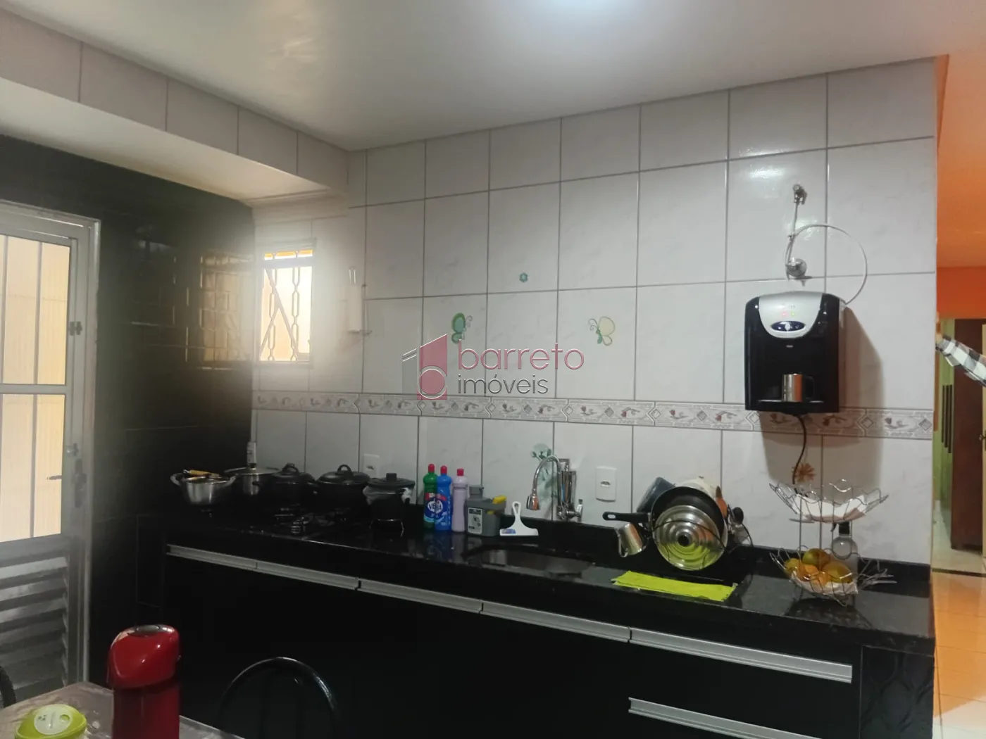 CASA TÉRREA COM EDÍCULA À VENDA NO BAIRRO FAZENDA GRANDE EM JUNDIAÍ/SP