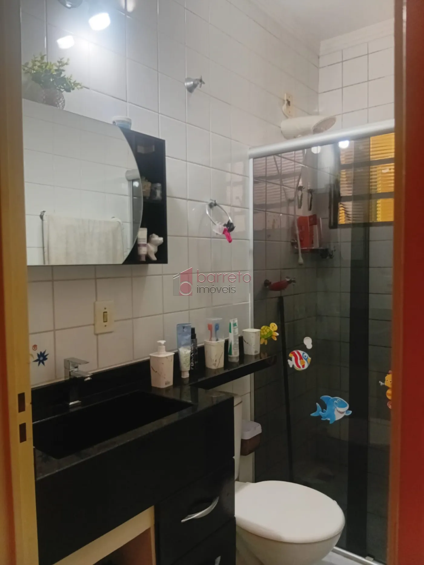 CASA TÉRREA COM EDÍCULA À VENDA NO BAIRRO FAZENDA GRANDE EM JUNDIAÍ/SP