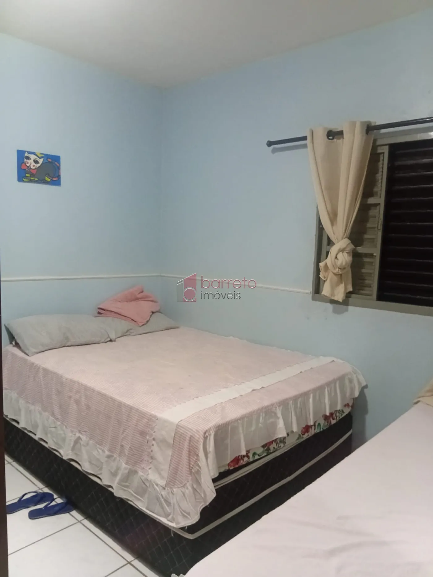 CASA TÉRREA COM EDÍCULA À VENDA NO BAIRRO FAZENDA GRANDE EM JUNDIAÍ/SP