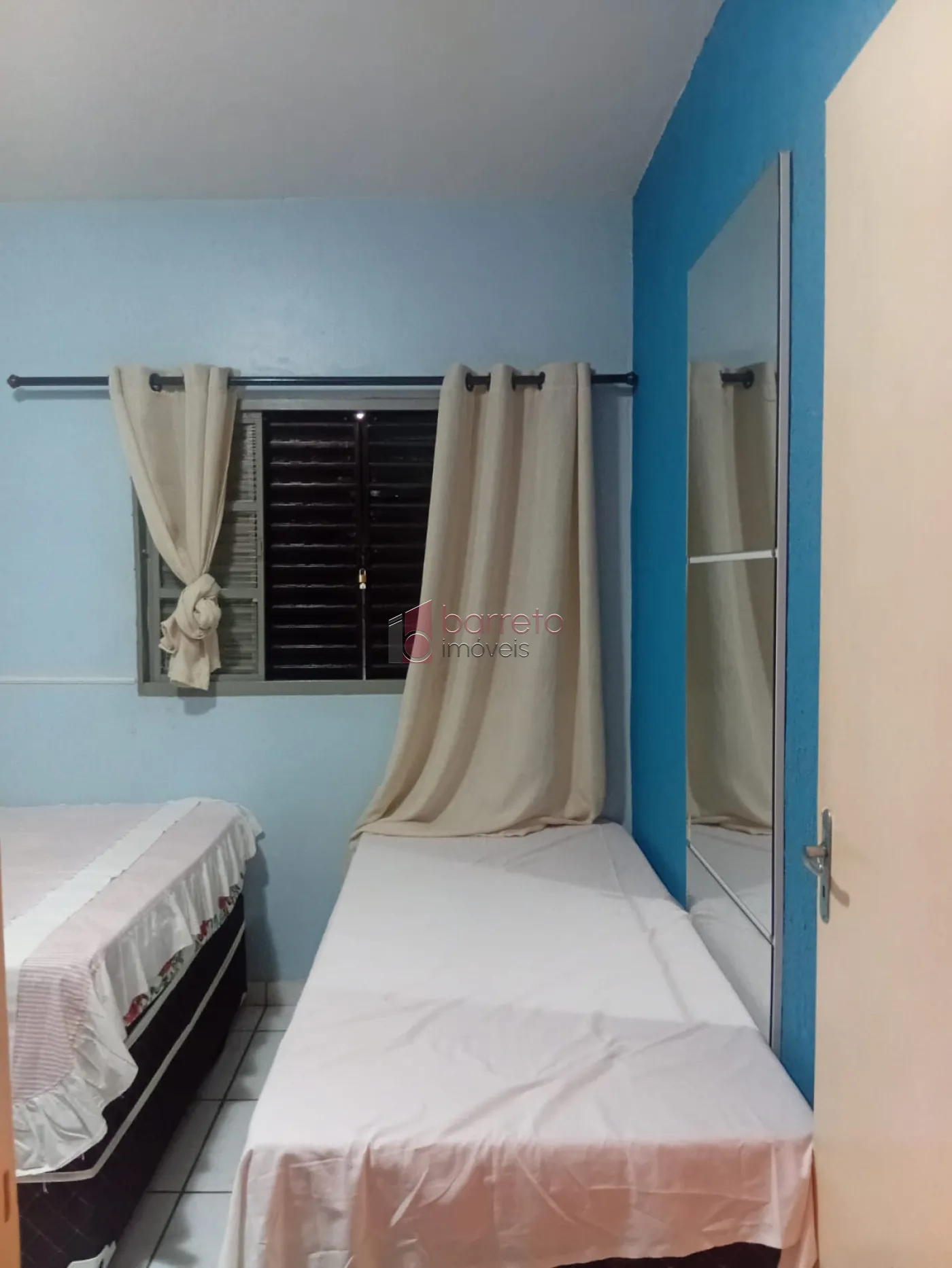 CASA TÉRREA COM EDÍCULA À VENDA NO BAIRRO FAZENDA GRANDE EM JUNDIAÍ/SP