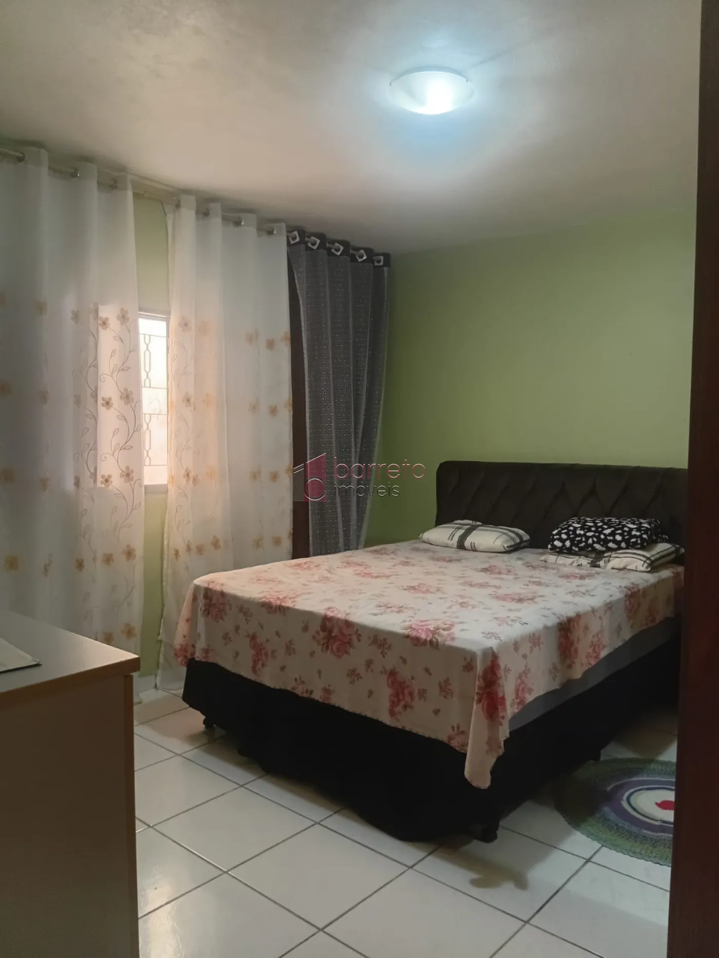 CASA TÉRREA COM EDÍCULA À VENDA NO BAIRRO FAZENDA GRANDE EM JUNDIAÍ/SP