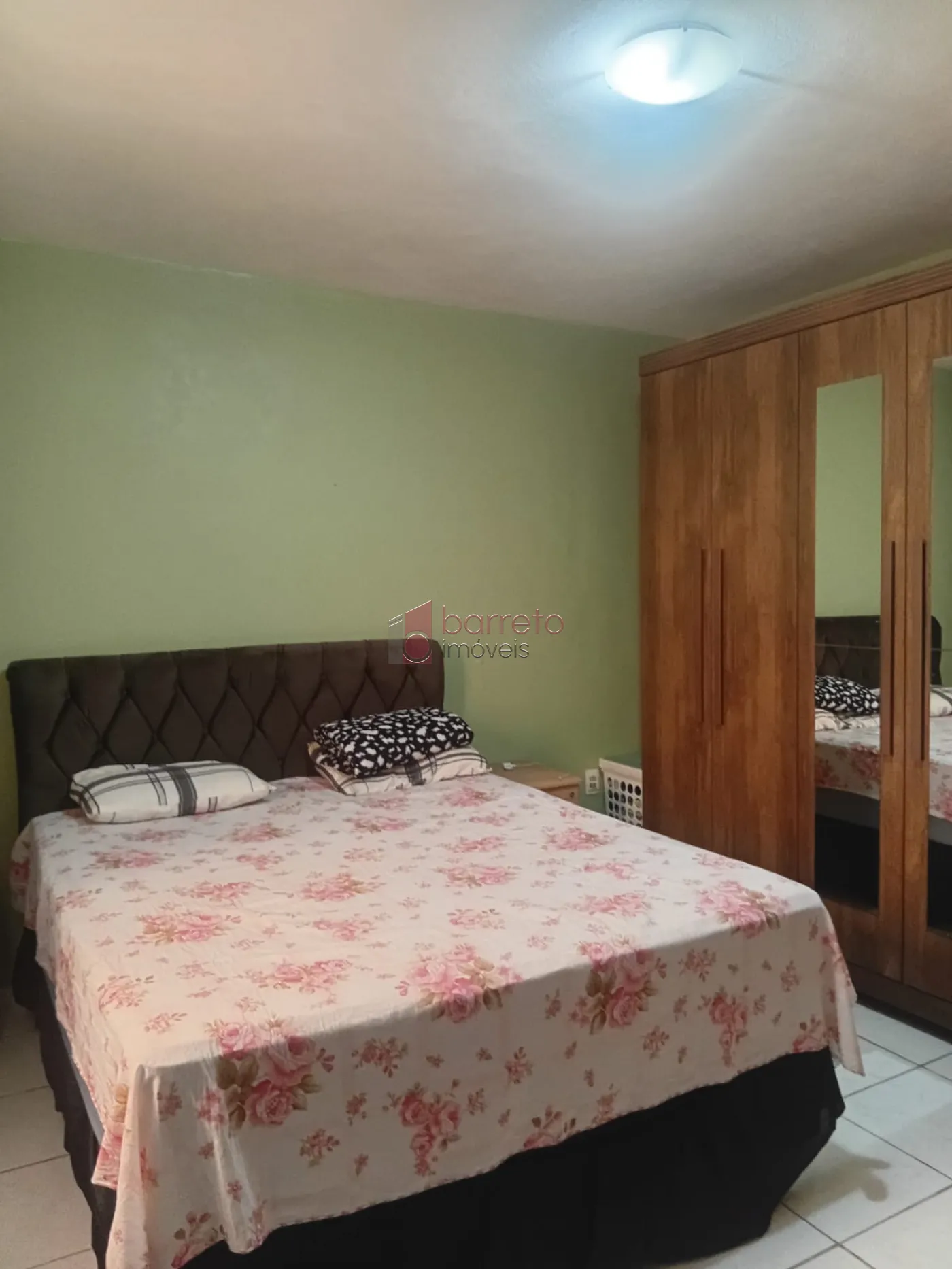 CASA TÉRREA COM EDÍCULA À VENDA NO BAIRRO FAZENDA GRANDE EM JUNDIAÍ/SP