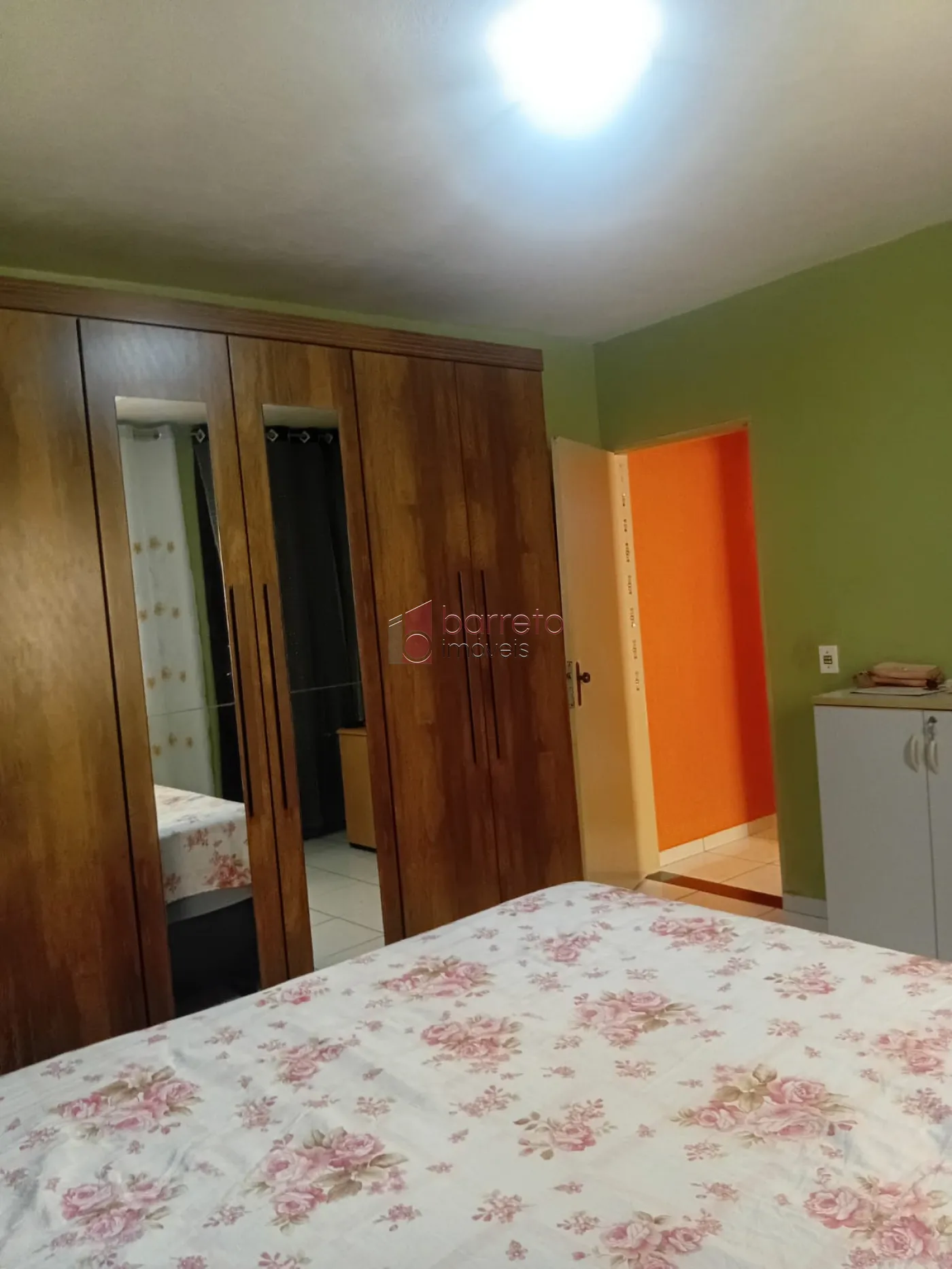 CASA TÉRREA COM EDÍCULA À VENDA NO BAIRRO FAZENDA GRANDE EM JUNDIAÍ/SP