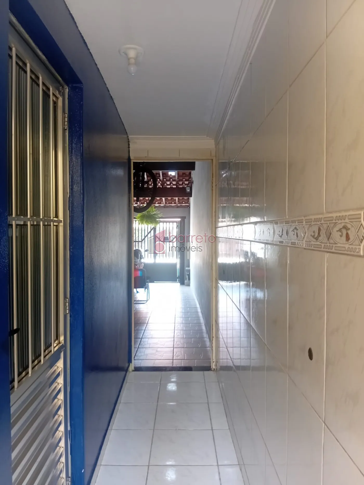 CASA TÉRREA COM EDÍCULA À VENDA NO BAIRRO FAZENDA GRANDE EM JUNDIAÍ/SP