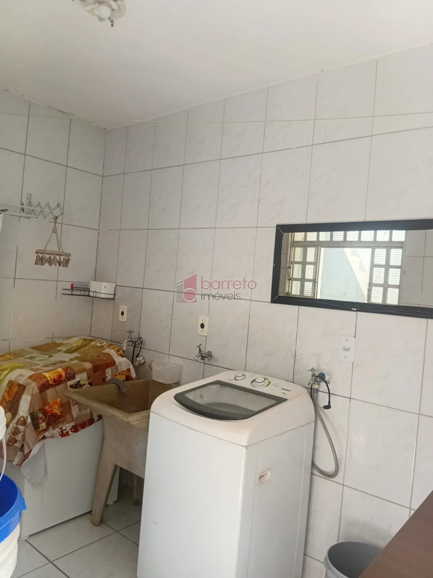 CASA TÉRREA COM EDÍCULA À VENDA NO BAIRRO FAZENDA GRANDE EM JUNDIAÍ/SP