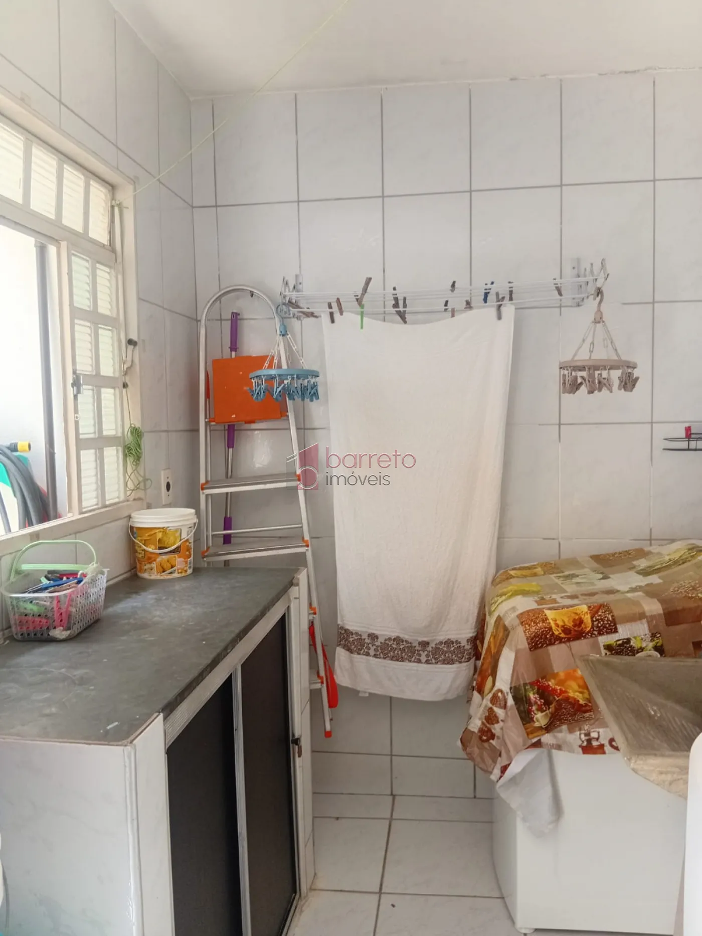 CASA TÉRREA COM EDÍCULA À VENDA NO BAIRRO FAZENDA GRANDE EM JUNDIAÍ/SP