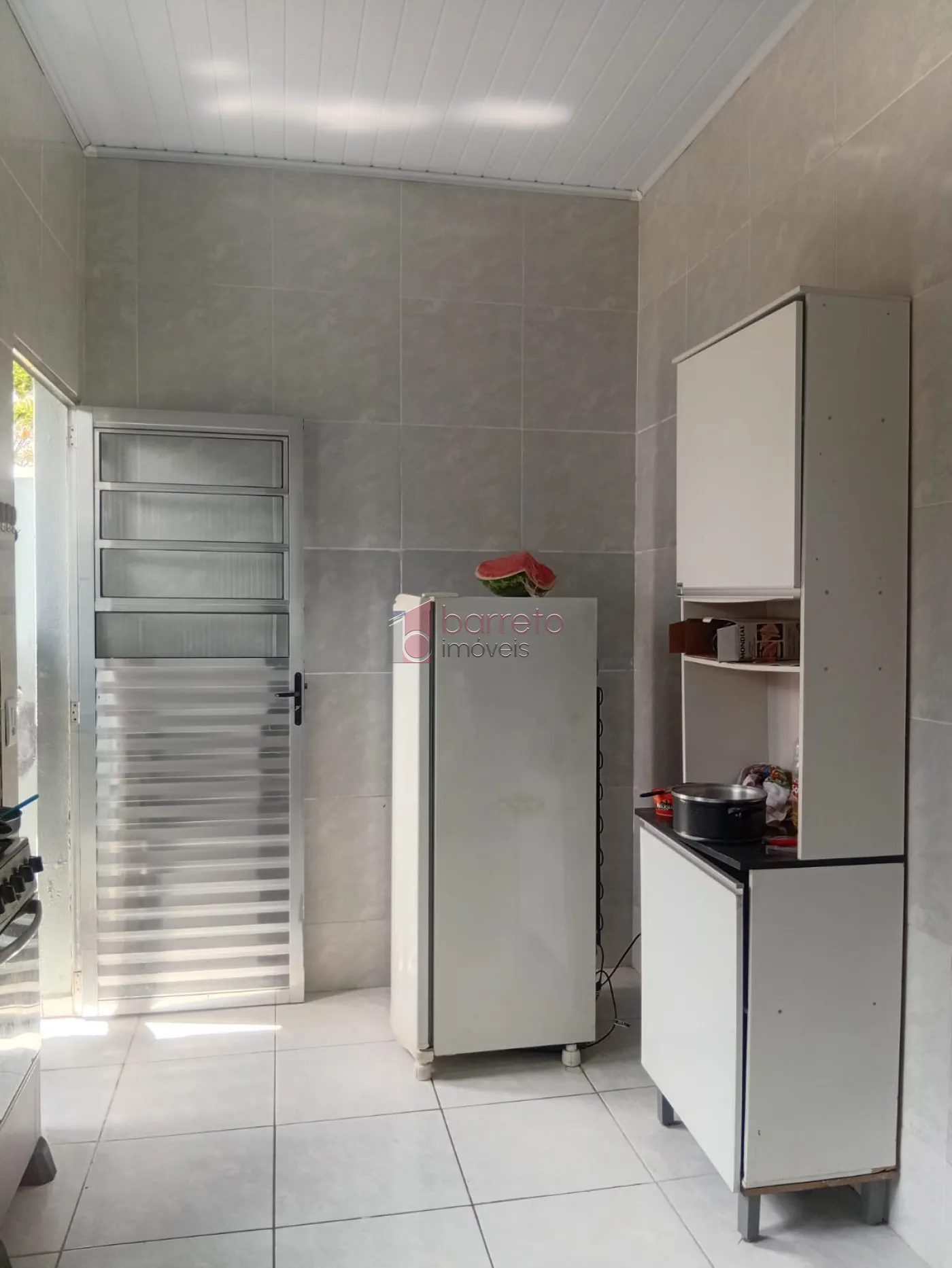 CASA TÉRREA COM EDÍCULA À VENDA NO BAIRRO FAZENDA GRANDE EM JUNDIAÍ/SP