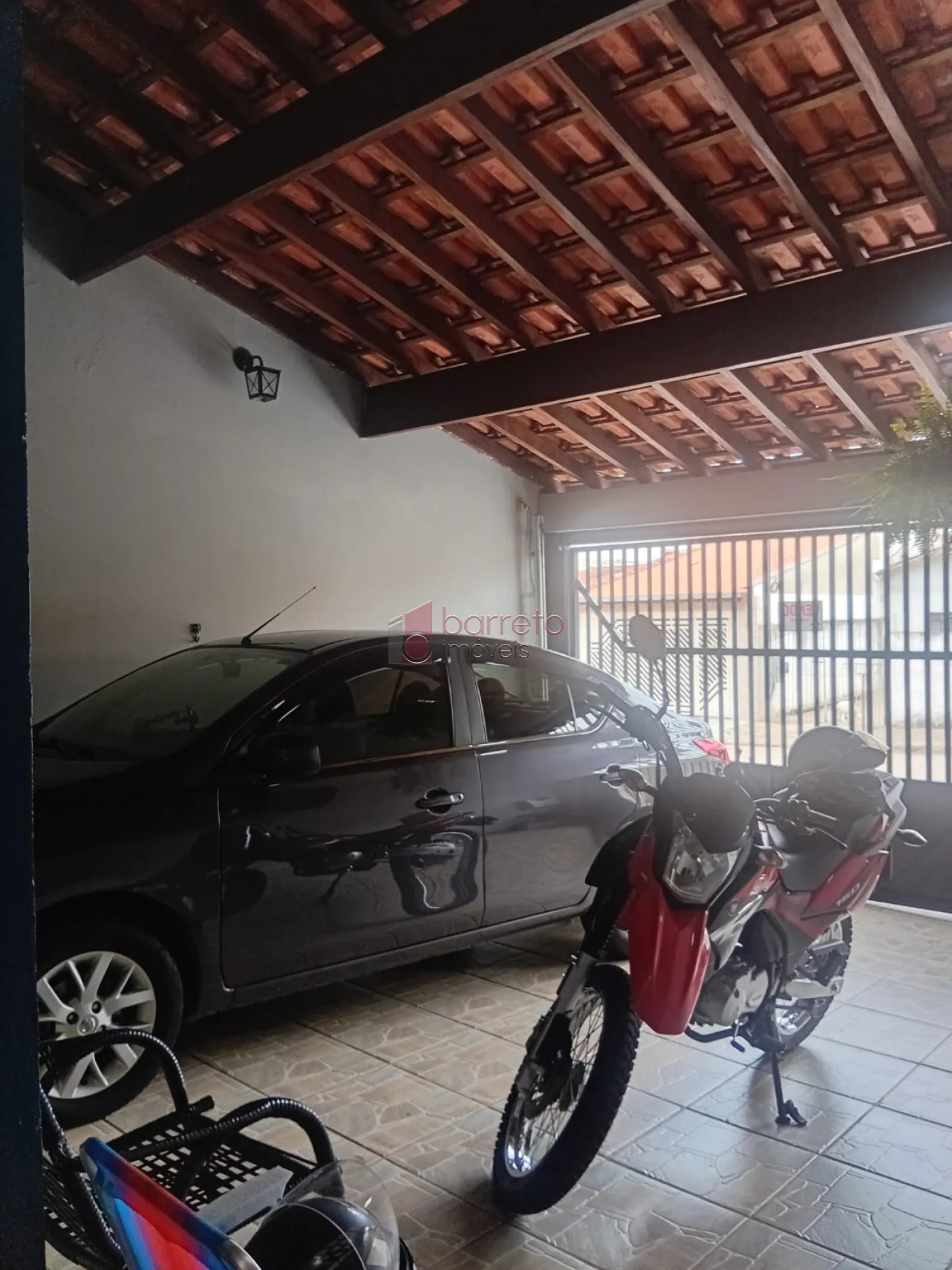 CASA TÉRREA COM EDÍCULA À VENDA NO BAIRRO FAZENDA GRANDE EM JUNDIAÍ/SP
