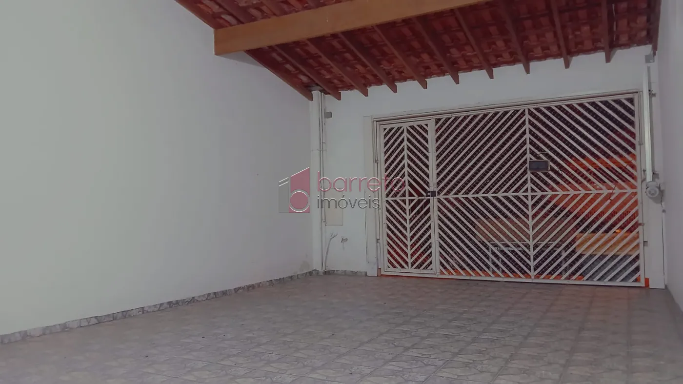 CASA TÉRREA À VENDA NO BAIRRO FAZENDA GRANDE EM JUNDIAÍ/SP