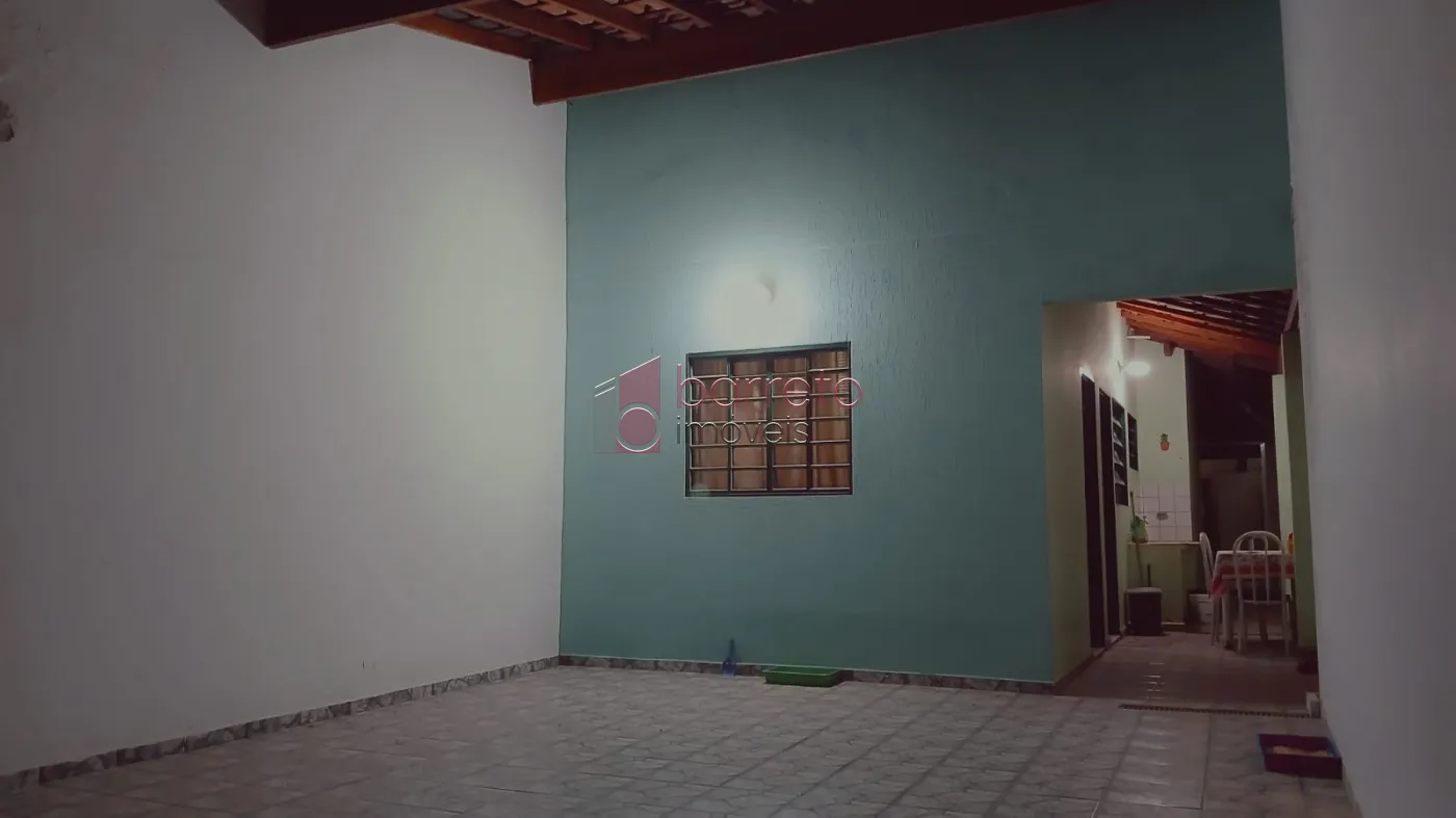 CASA TÉRREA À VENDA NO BAIRRO FAZENDA GRANDE EM JUNDIAÍ/SP
