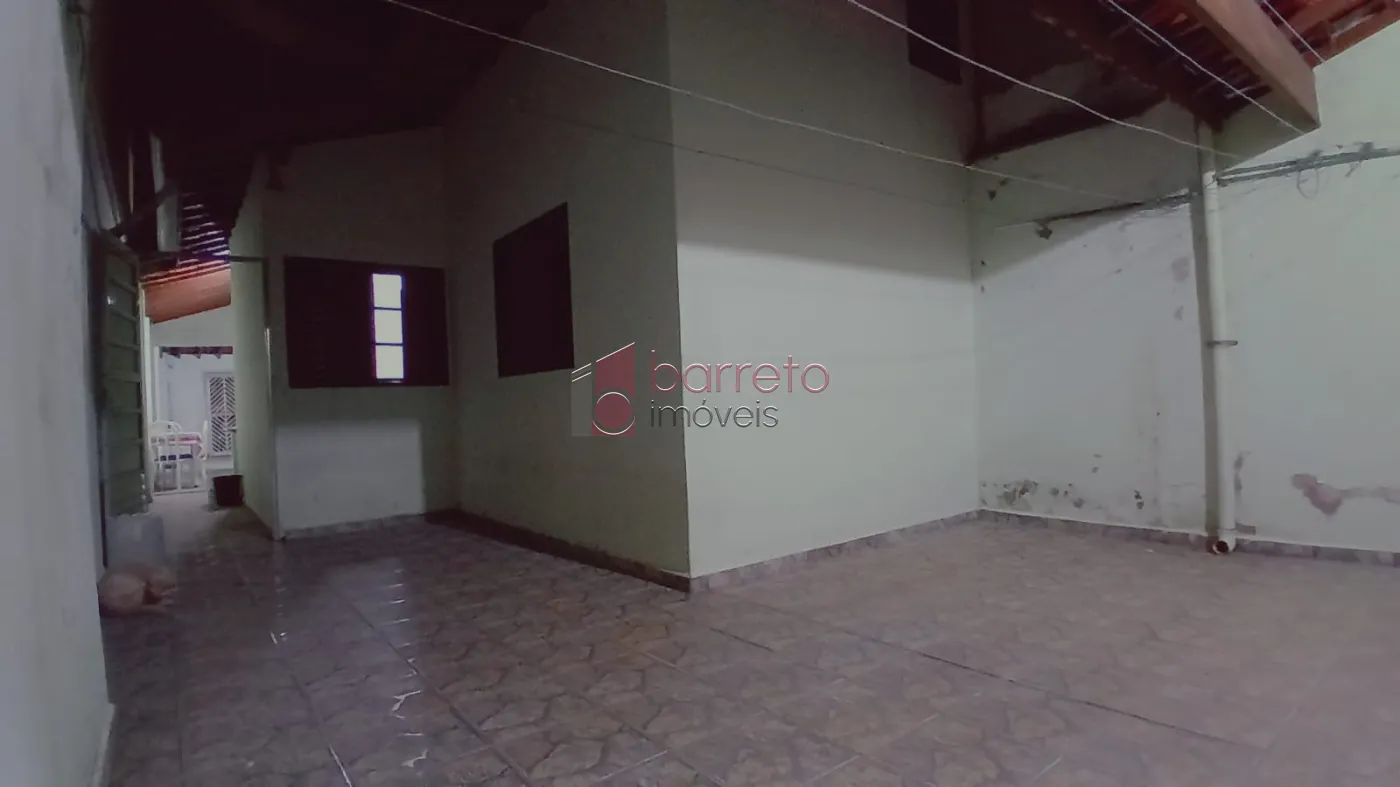 CASA TÉRREA À VENDA NO BAIRRO FAZENDA GRANDE EM JUNDIAÍ/SP