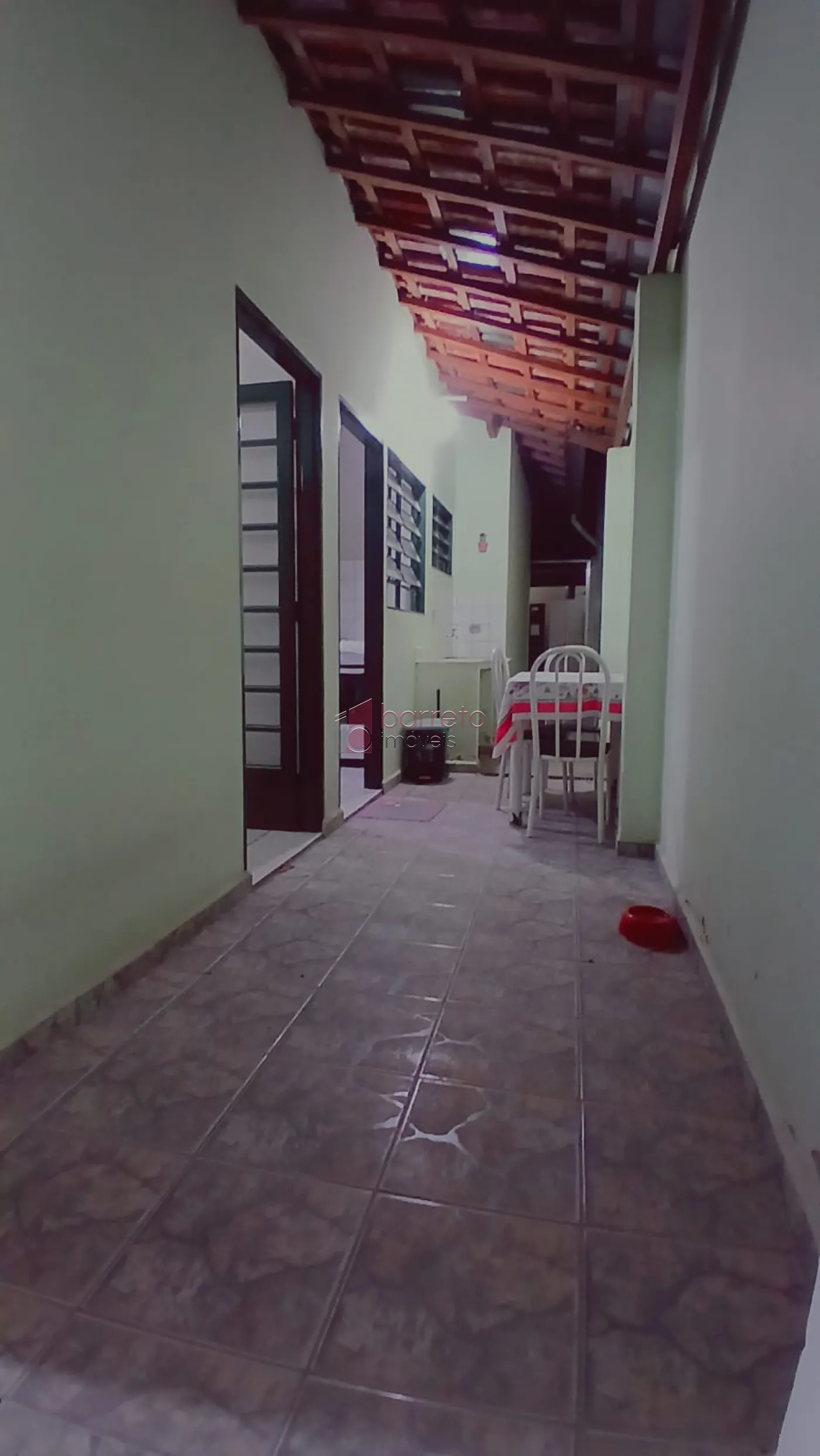 CASA TÉRREA À VENDA NO BAIRRO FAZENDA GRANDE EM JUNDIAÍ/SP