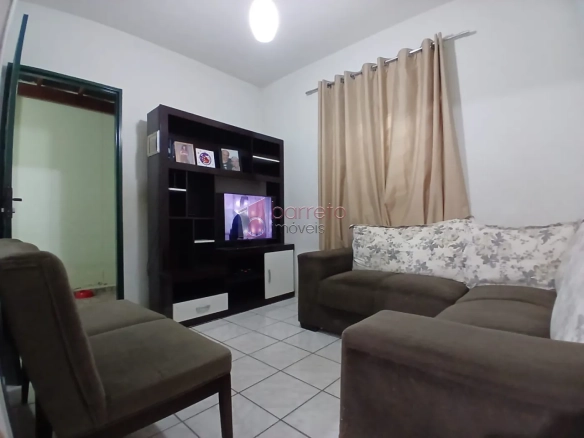CASA TÉRREA À VENDA NO BAIRRO FAZENDA GRANDE EM JUNDIAÍ/SP