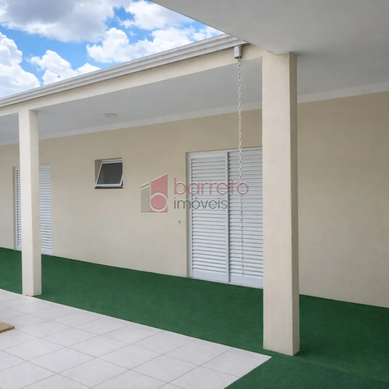 SOBRADO À VENDA NO BAIRRO HORTO SANTO ANTÔNIO EM JUNDIAÍ/SP