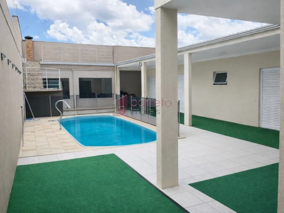 SOBRADO À VENDA NO BAIRRO HORTO SANTO ANTÔNIO EM JUNDIAÍ/SP
