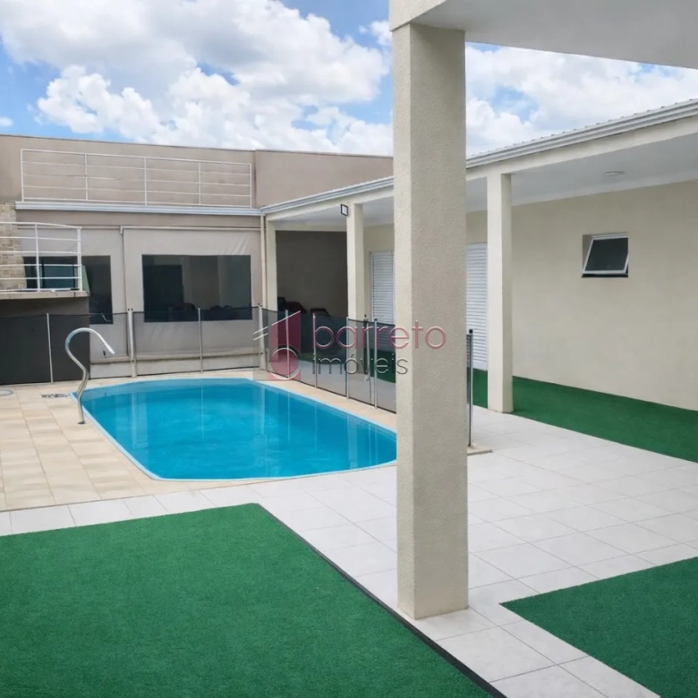 SOBRADO À VENDA NO BAIRRO HORTO SANTO ANTÔNIO EM JUNDIAÍ/SP