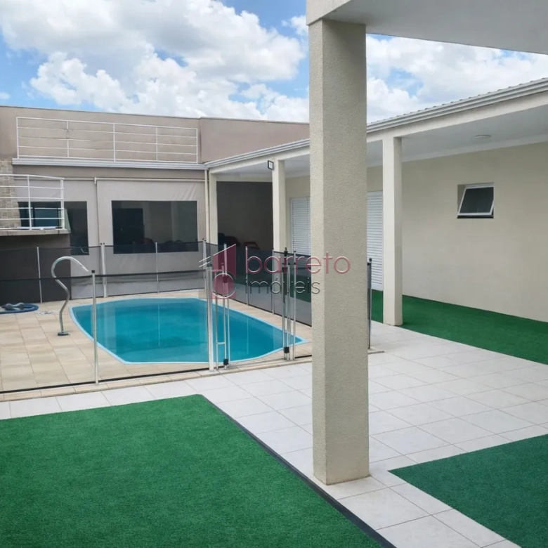 SOBRADO À VENDA NO BAIRRO HORTO SANTO ANTÔNIO EM JUNDIAÍ/SP