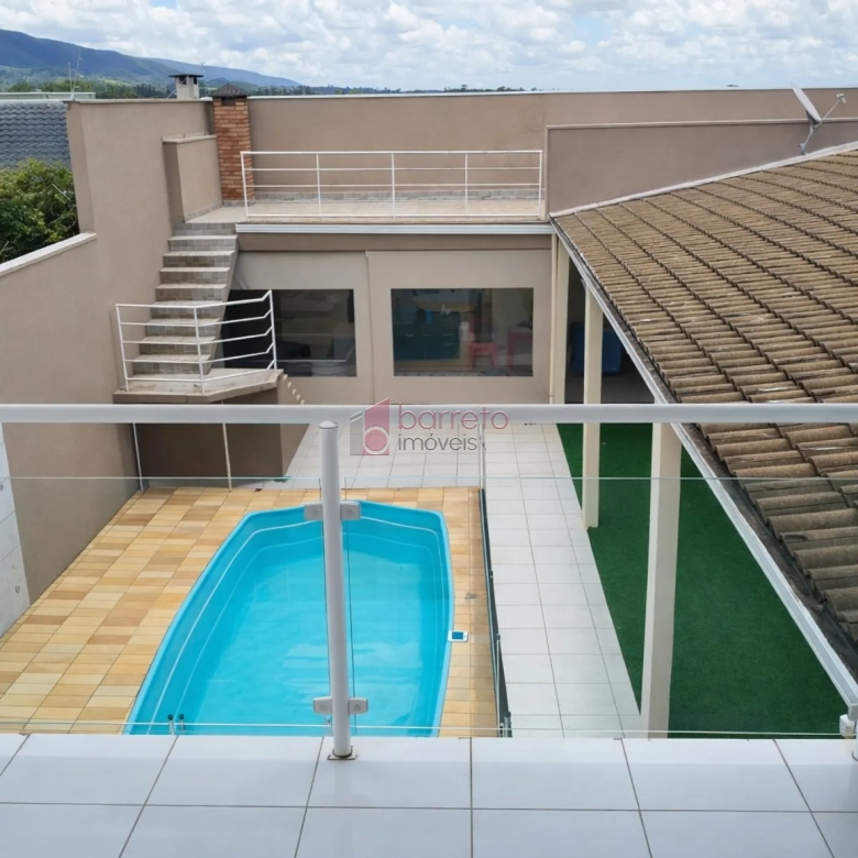 SOBRADO À VENDA NO BAIRRO HORTO SANTO ANTÔNIO EM JUNDIAÍ/SP