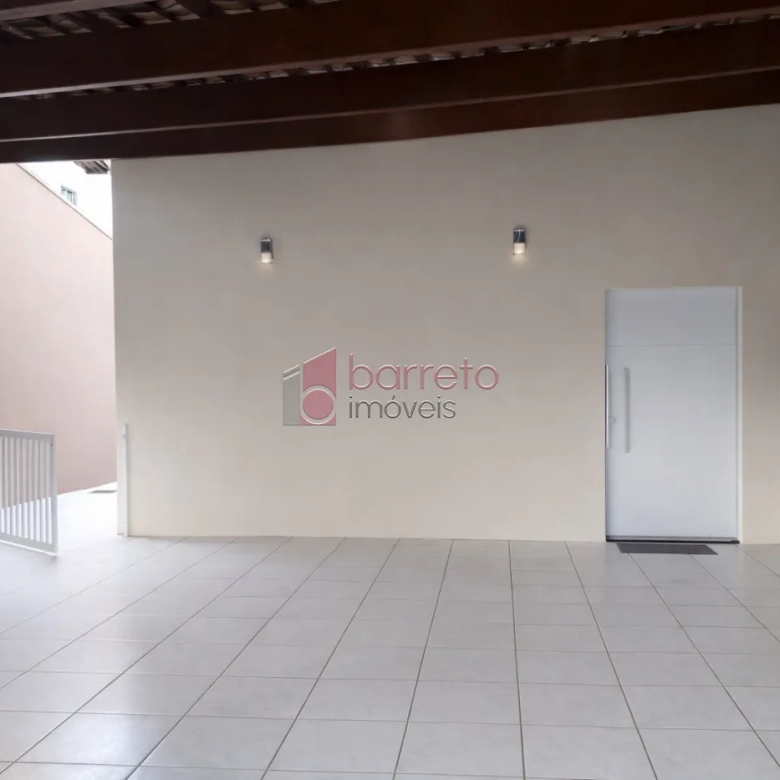 SOBRADO À VENDA NO BAIRRO HORTO SANTO ANTÔNIO EM JUNDIAÍ/SP