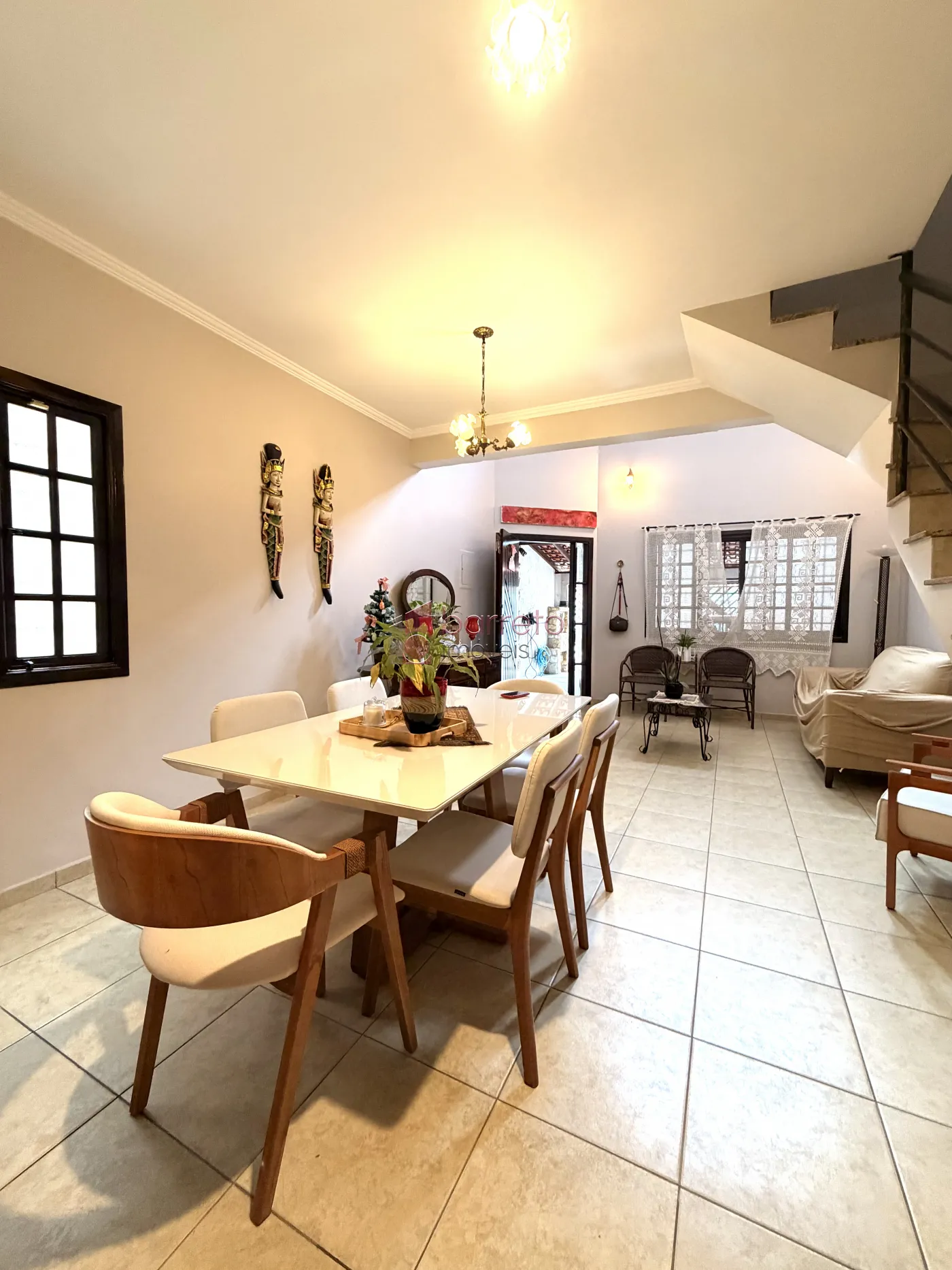 CASA À VENDA – 02 QUARTOS – HORTO SANTO ANTÔNIO – JUNDIAÍ/SP