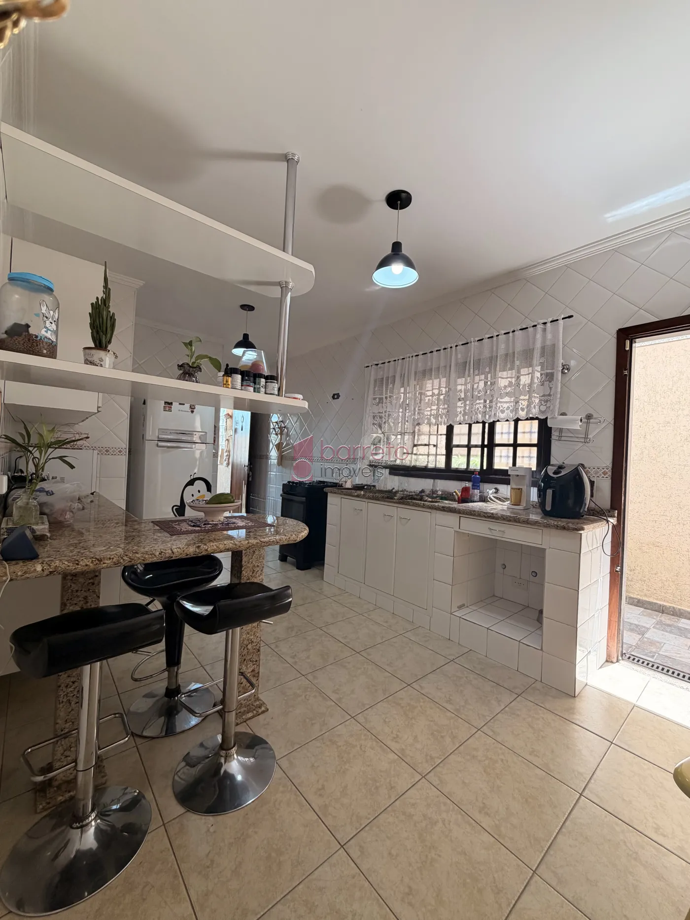 CASA À VENDA – 02 QUARTOS – HORTO SANTO ANTÔNIO – JUNDIAÍ/SP
