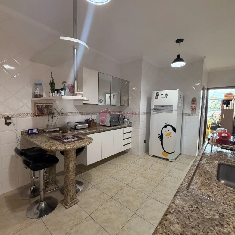 CASA À VENDA – 02 QUARTOS – HORTO SANTO ANTÔNIO – JUNDIAÍ/SP
