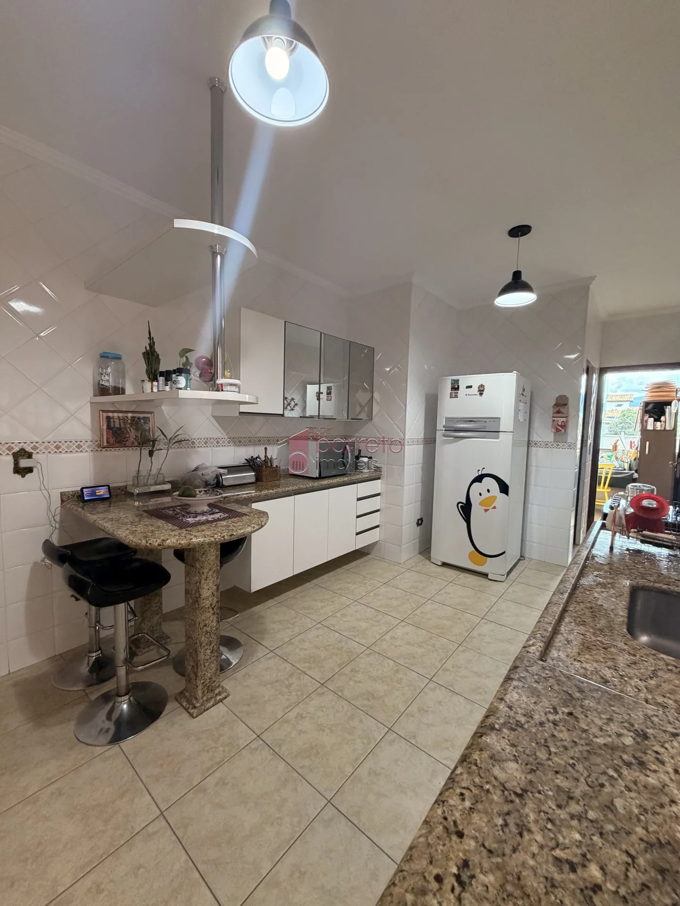 CASA À VENDA – 02 QUARTOS – HORTO SANTO ANTÔNIO – JUNDIAÍ/SP