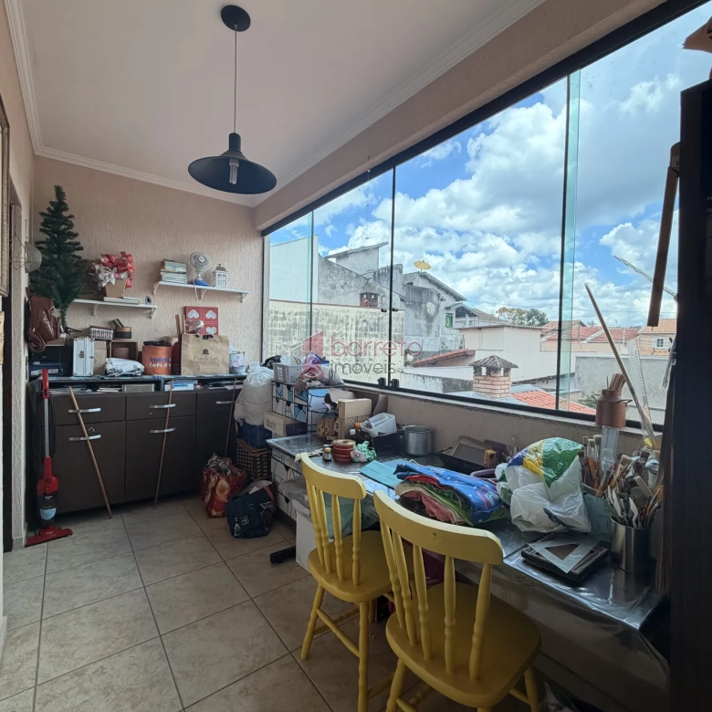 CASA À VENDA – 02 QUARTOS – HORTO SANTO ANTÔNIO – JUNDIAÍ/SP