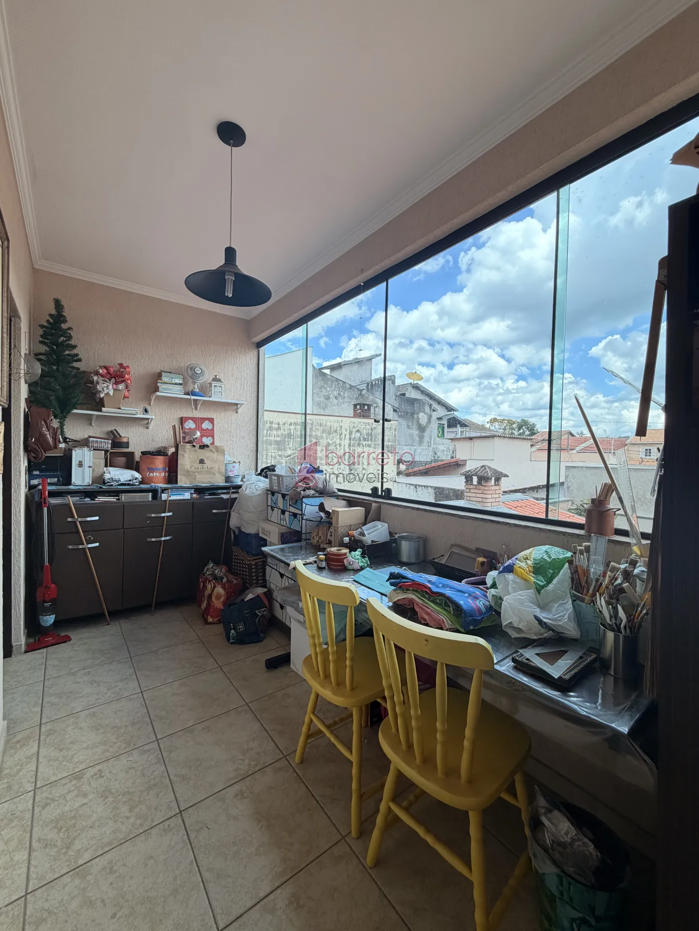 CASA À VENDA – 02 QUARTOS – HORTO SANTO ANTÔNIO – JUNDIAÍ/SP