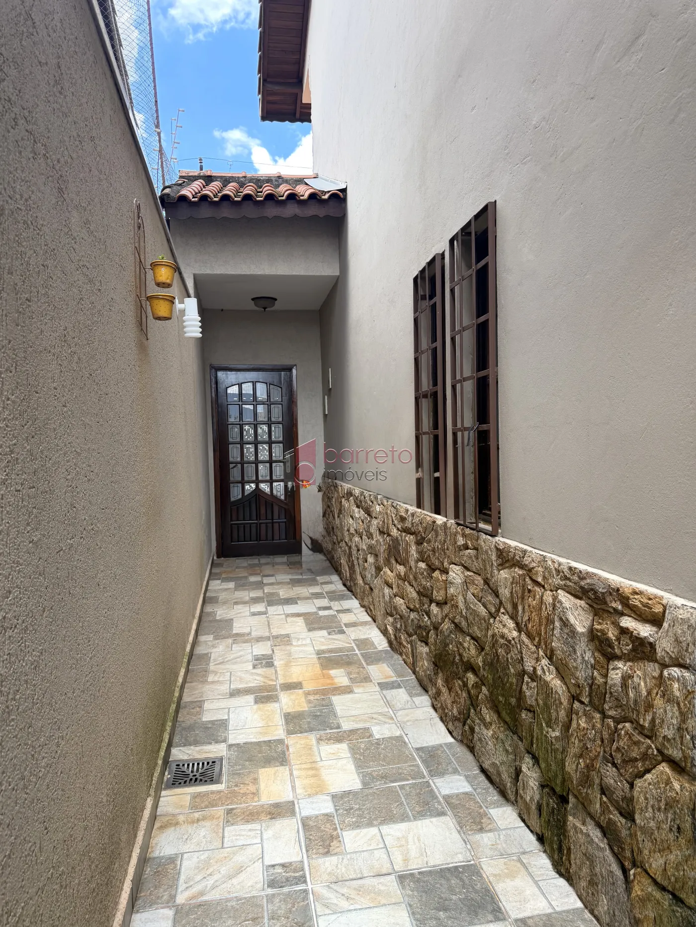 CASA À VENDA – 02 QUARTOS – HORTO SANTO ANTÔNIO – JUNDIAÍ/SP