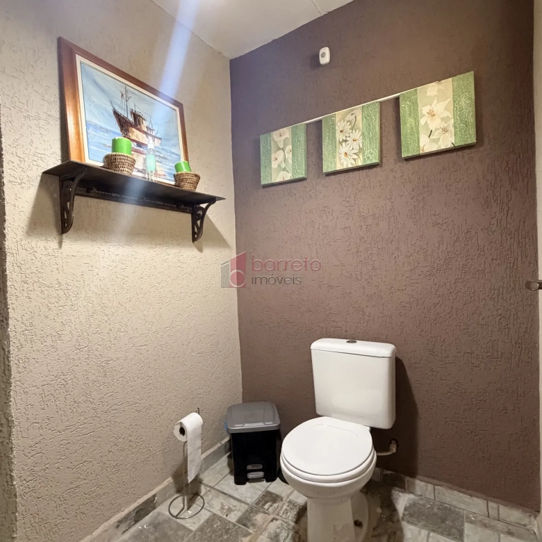 CASA À VENDA – 02 QUARTOS – HORTO SANTO ANTÔNIO – JUNDIAÍ/SP
