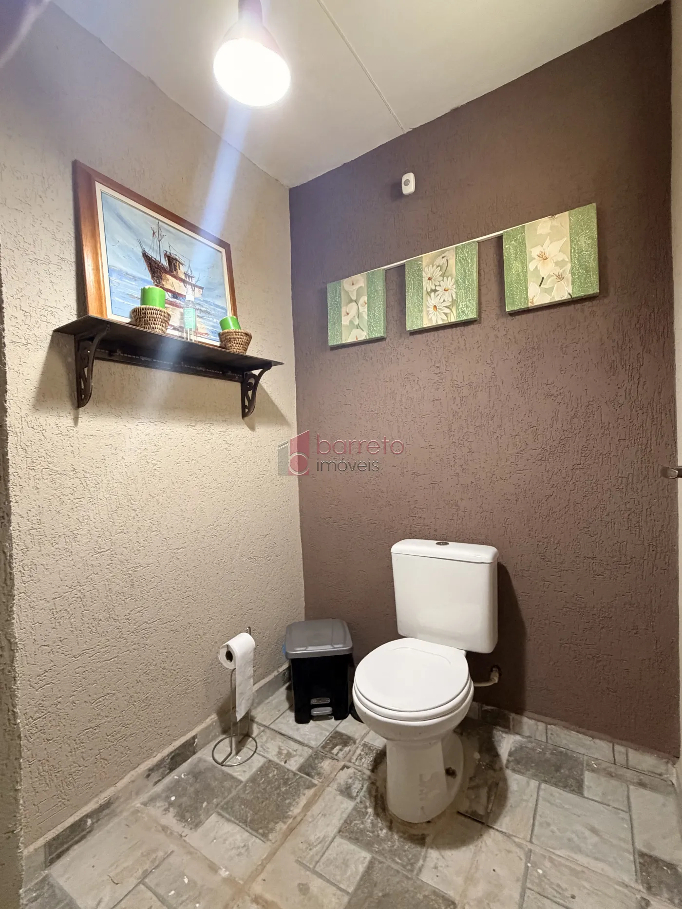 CASA À VENDA – 02 QUARTOS – HORTO SANTO ANTÔNIO – JUNDIAÍ/SP