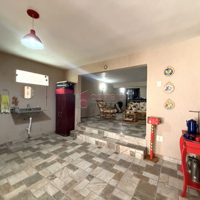 CASA À VENDA – 02 QUARTOS – HORTO SANTO ANTÔNIO – JUNDIAÍ/SP