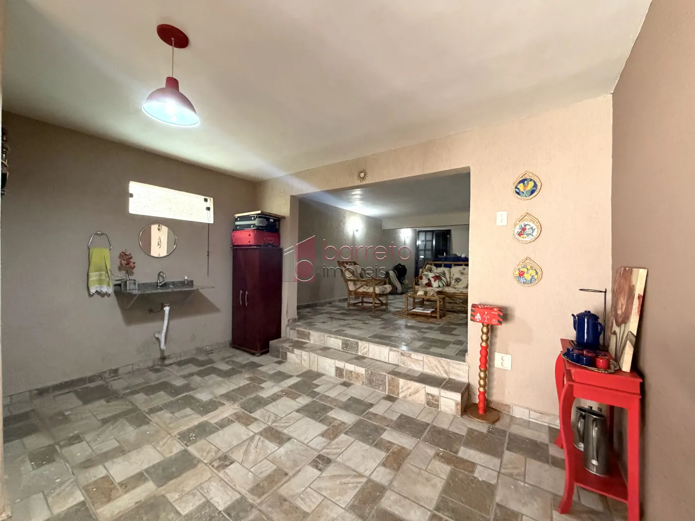 CASA À VENDA – 02 QUARTOS – HORTO SANTO ANTÔNIO – JUNDIAÍ/SP