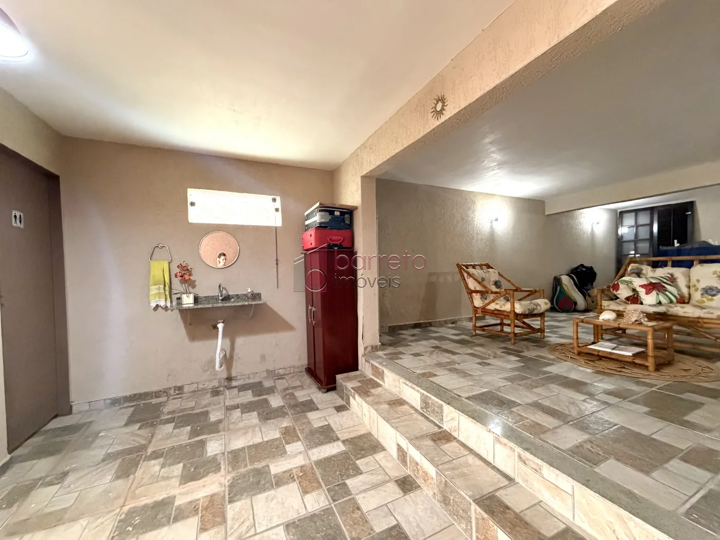 CASA À VENDA – 02 QUARTOS – HORTO SANTO ANTÔNIO – JUNDIAÍ/SP