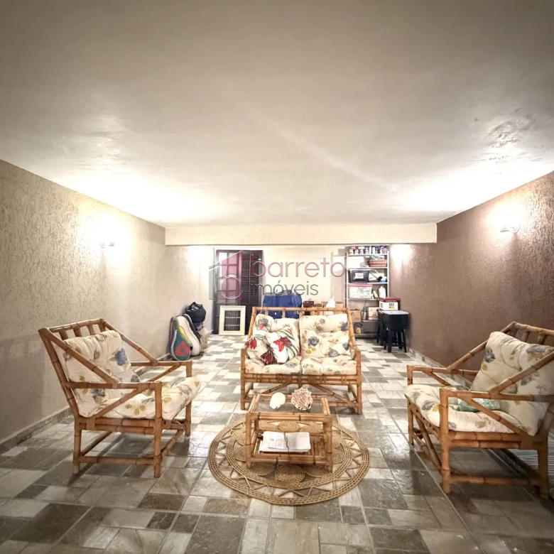 CASA À VENDA – 02 QUARTOS – HORTO SANTO ANTÔNIO – JUNDIAÍ/SP