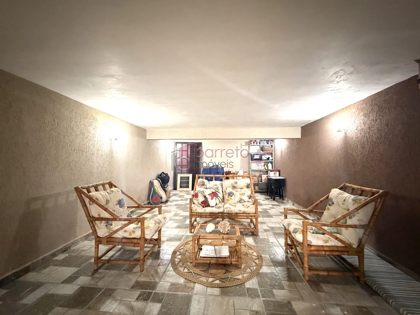 CASA À VENDA – 02 QUARTOS – HORTO SANTO ANTÔNIO – JUNDIAÍ/SP