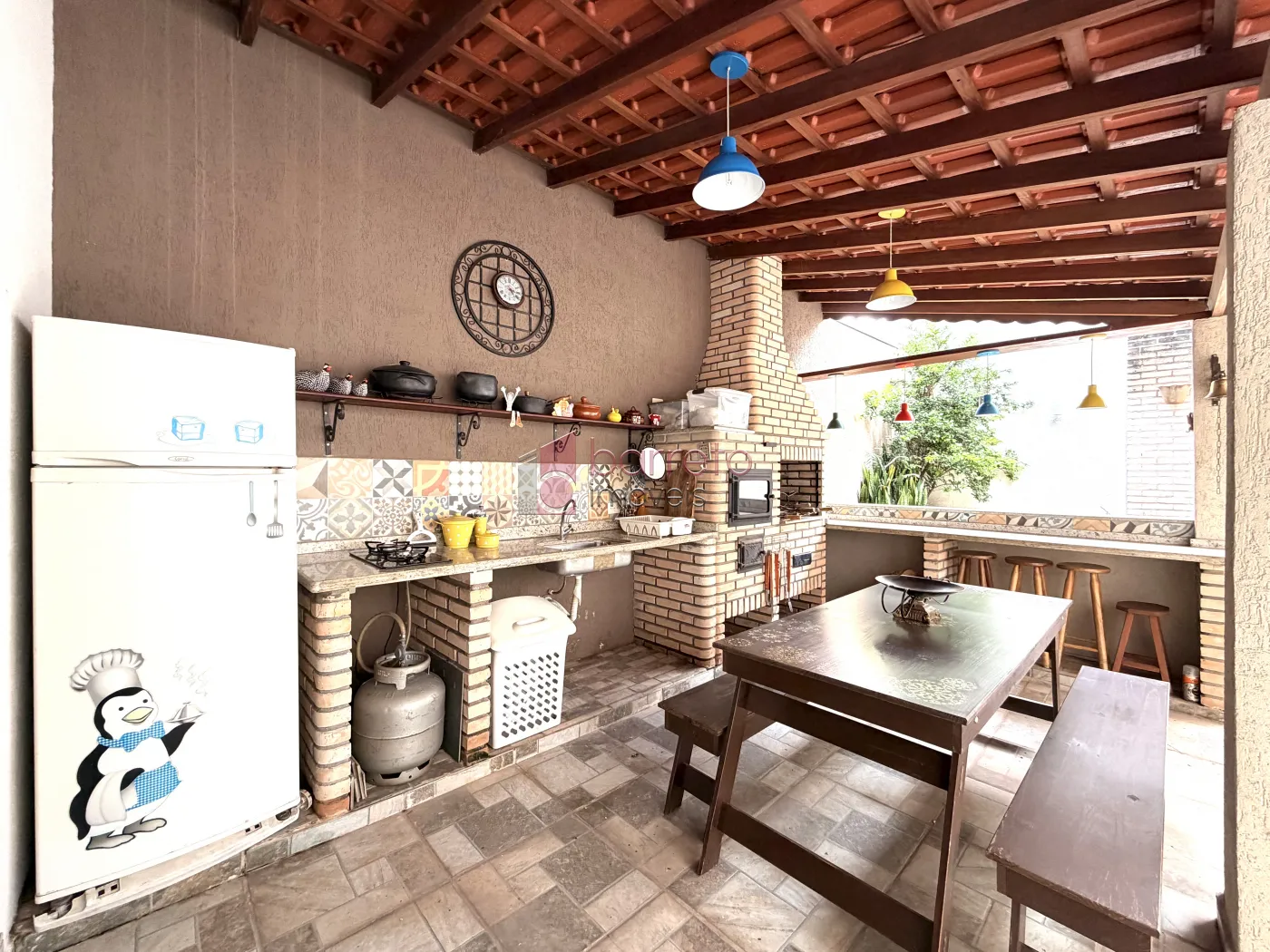CASA À VENDA – 02 QUARTOS – HORTO SANTO ANTÔNIO – JUNDIAÍ/SP