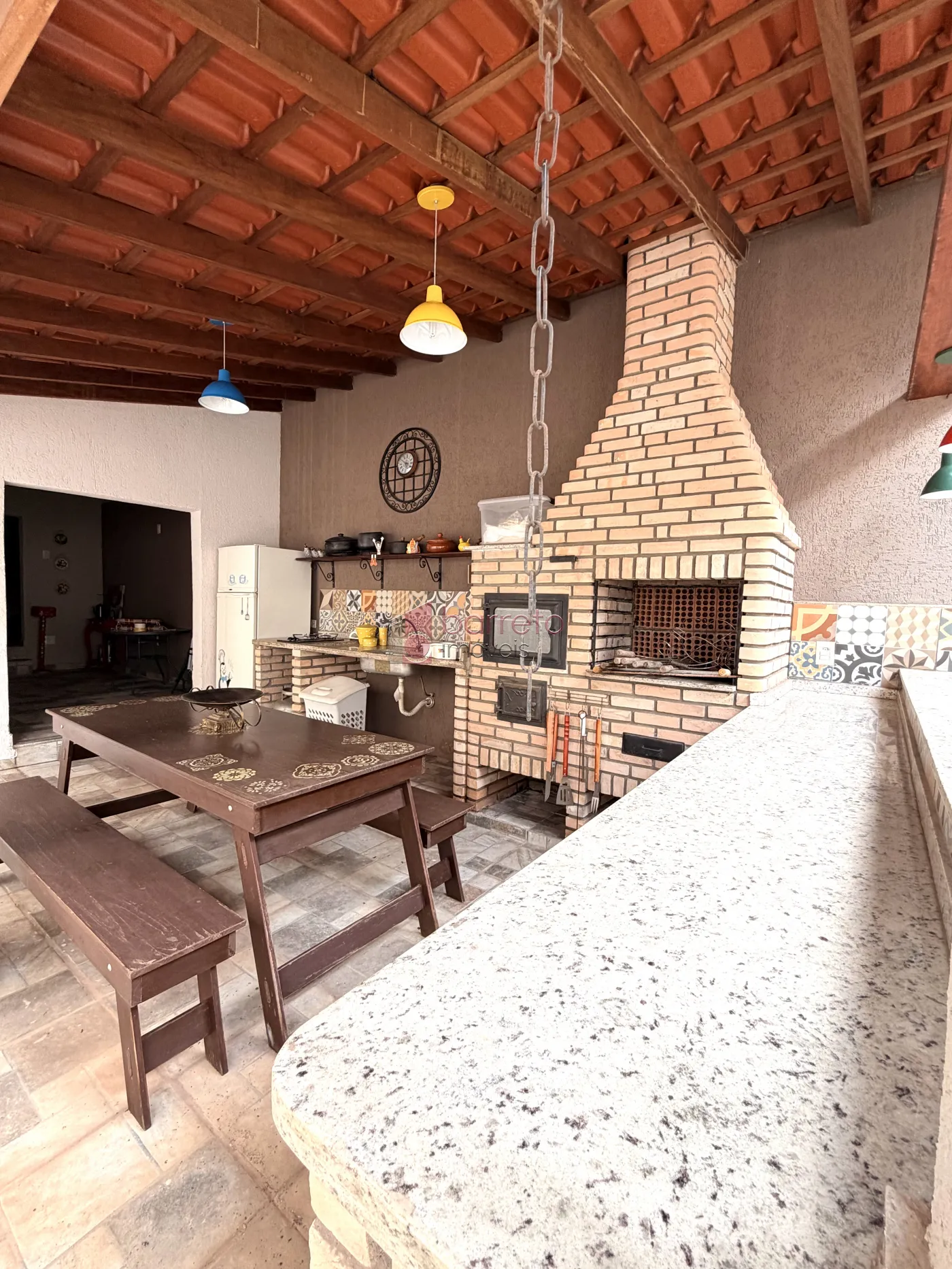 CASA À VENDA – 02 QUARTOS – HORTO SANTO ANTÔNIO – JUNDIAÍ/SP