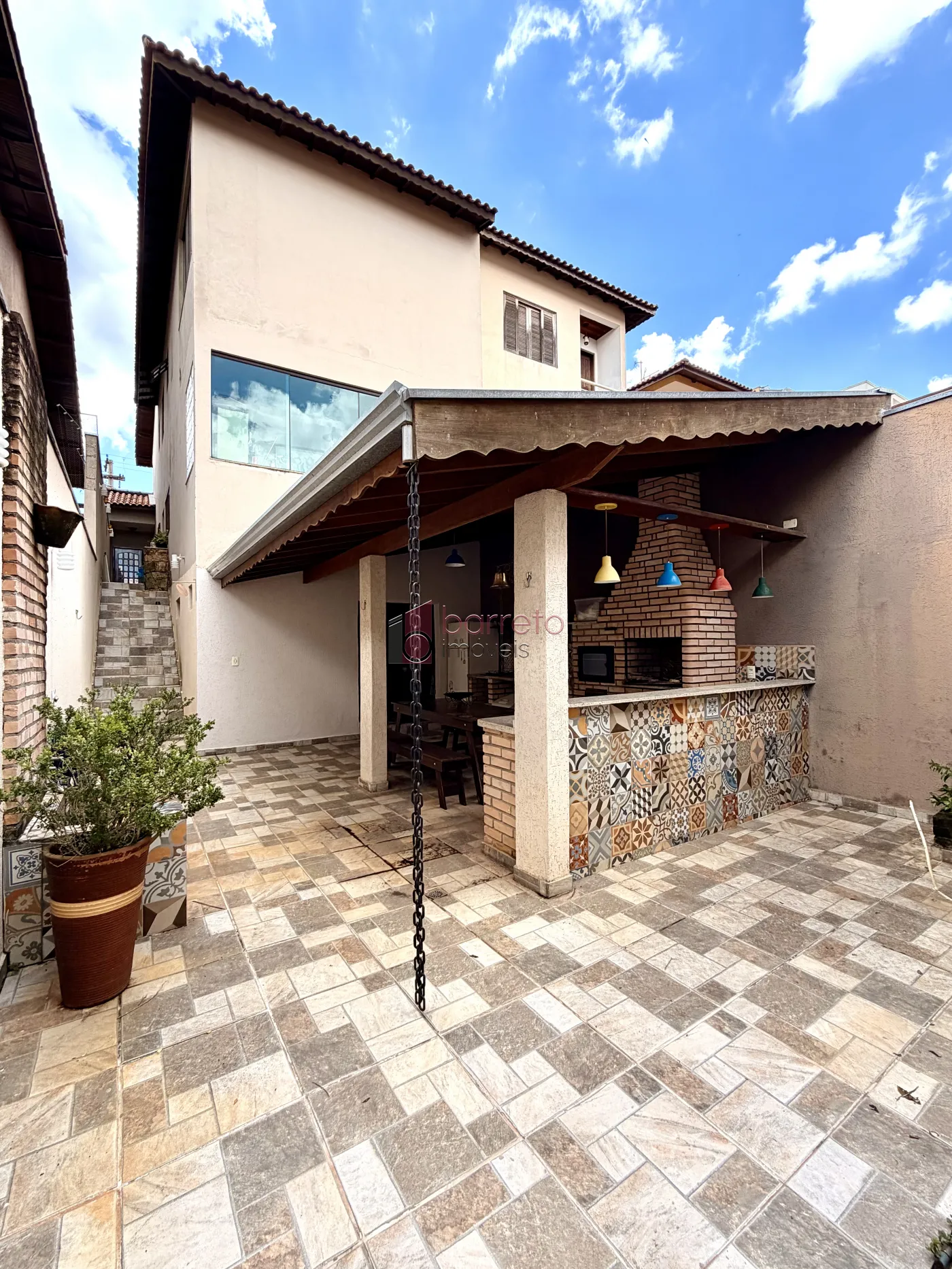 CASA À VENDA – 02 QUARTOS – HORTO SANTO ANTÔNIO – JUNDIAÍ/SP