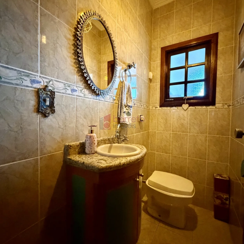 CASA À VENDA – 02 QUARTOS – HORTO SANTO ANTÔNIO – JUNDIAÍ/SP
