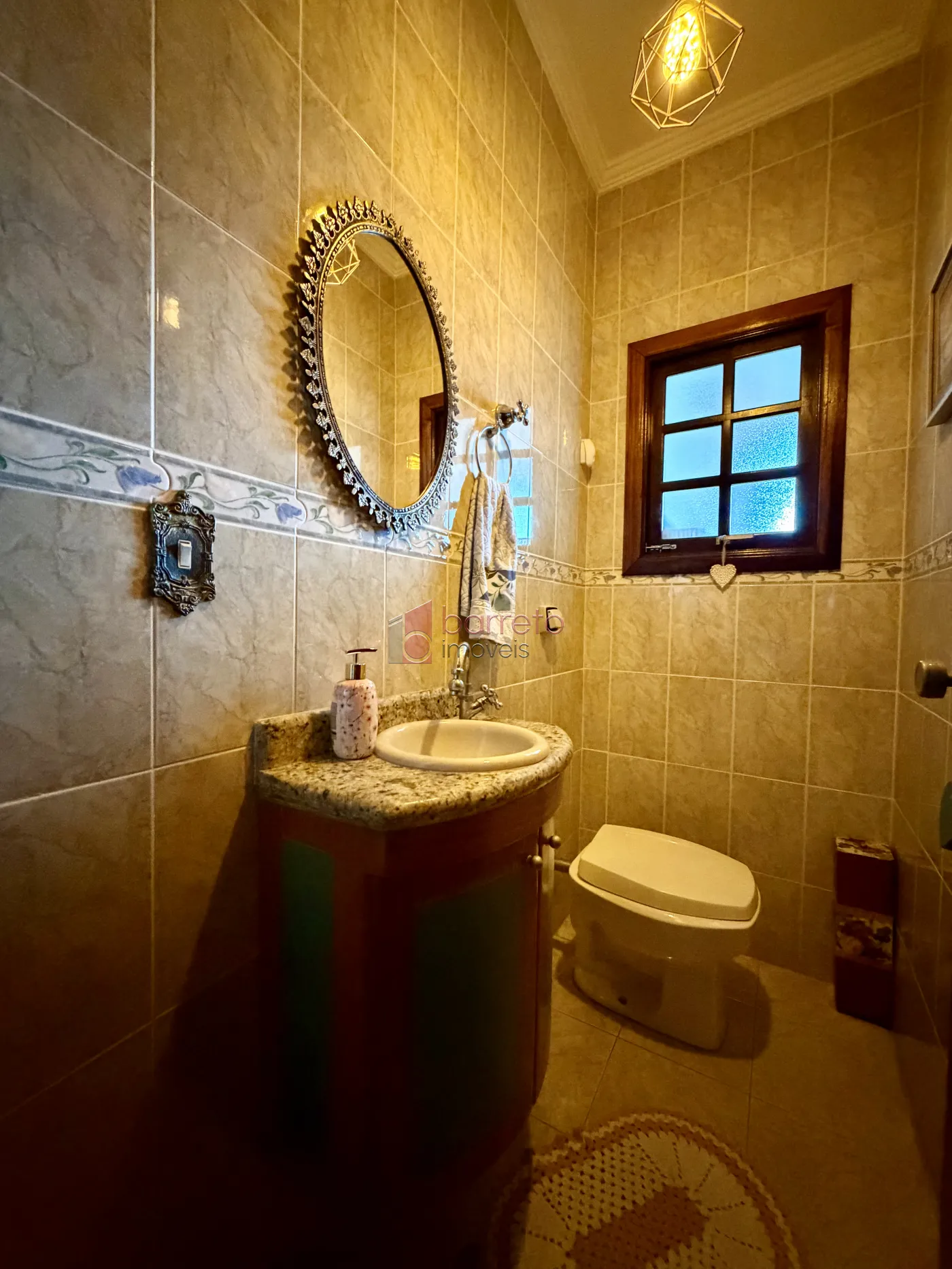 CASA À VENDA – 02 QUARTOS – HORTO SANTO ANTÔNIO – JUNDIAÍ/SP